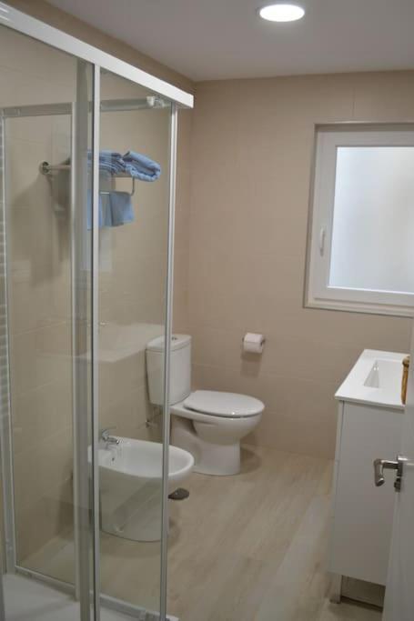 Apartamento Centro Oviedo El Trasgu De Foncalada Bagian luar foto