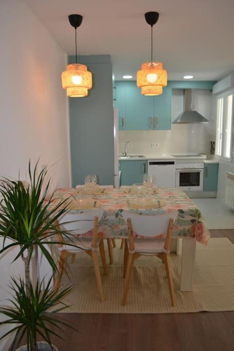 Apartamento Centro Oviedo El Trasgu De Foncalada Bagian luar foto