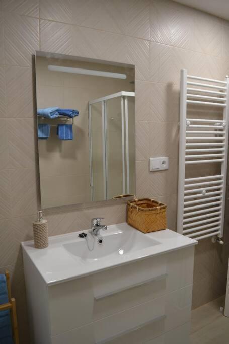 Apartamento Centro Oviedo El Trasgu De Foncalada Bagian luar foto