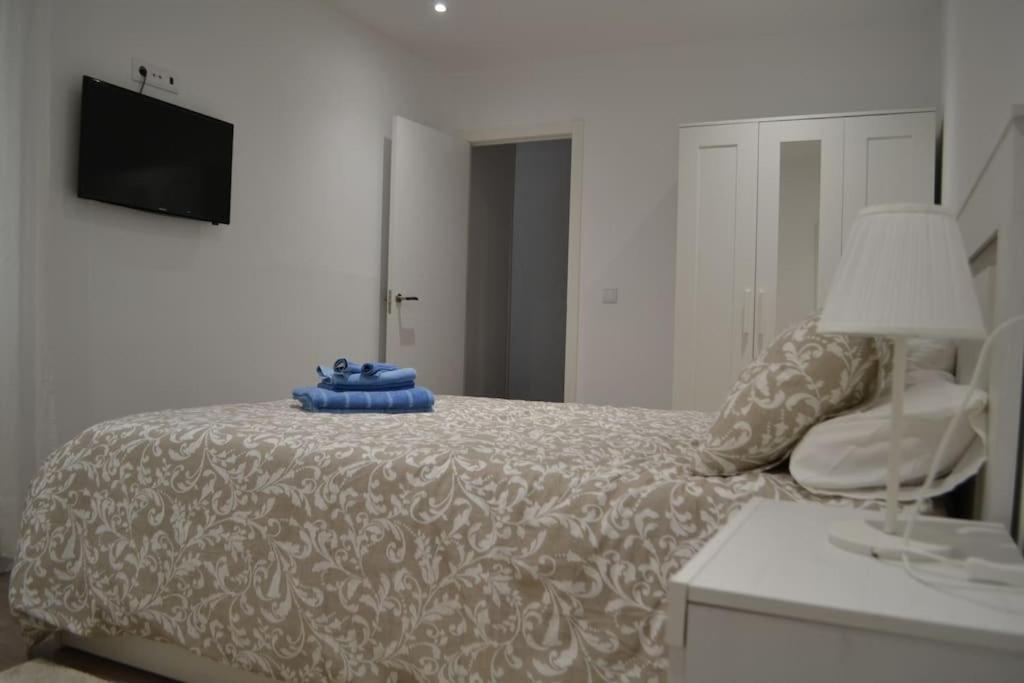 Apartamento Centro Oviedo El Trasgu De Foncalada Bagian luar foto
