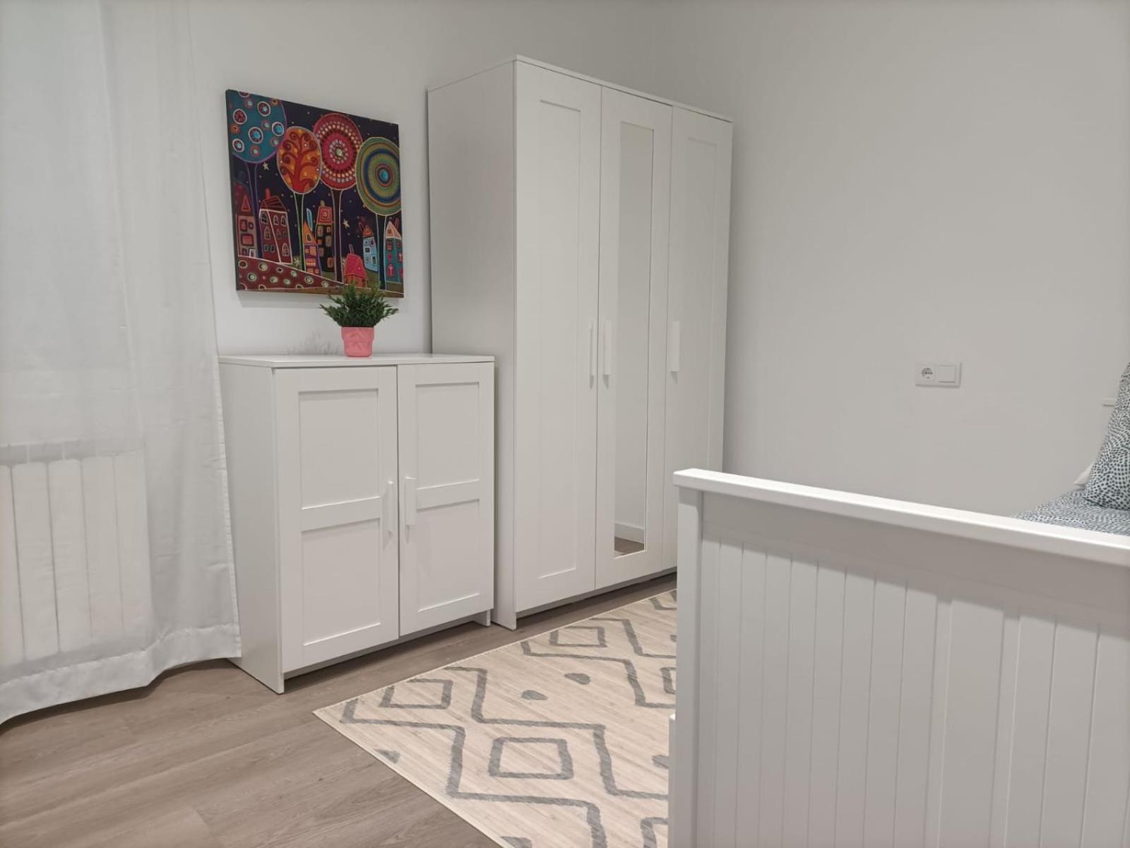 Apartamento Centro Oviedo El Trasgu De Foncalada Bagian luar foto